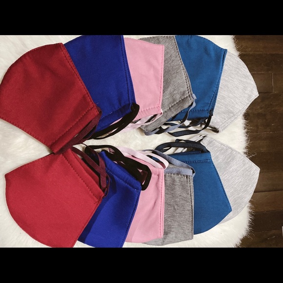 12 for $40 assorted adults masks - Picture 2 of 3